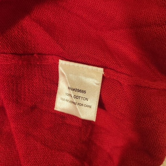 Pendleton Plus Reversible Sweater Set Size 3X - Picture 11 of 16